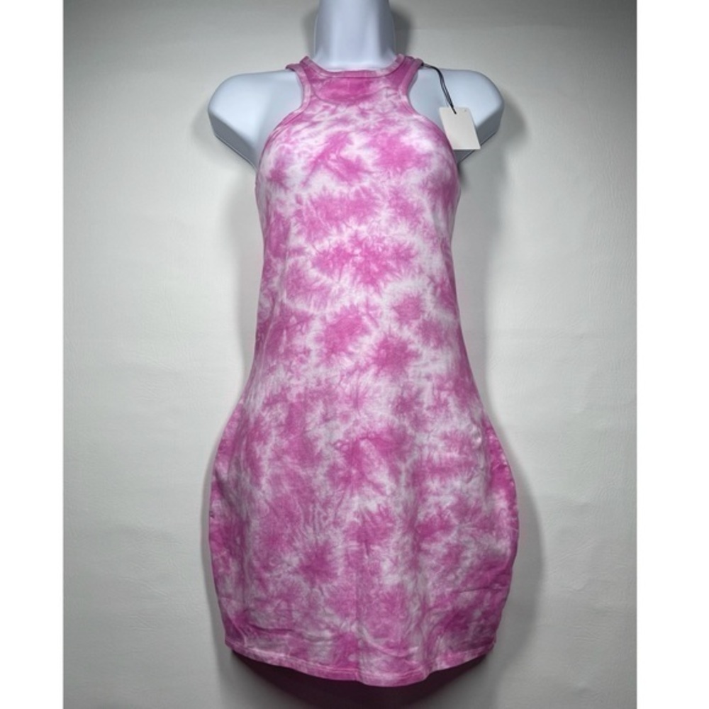 Kendall + Kylie Tye Dye Dress